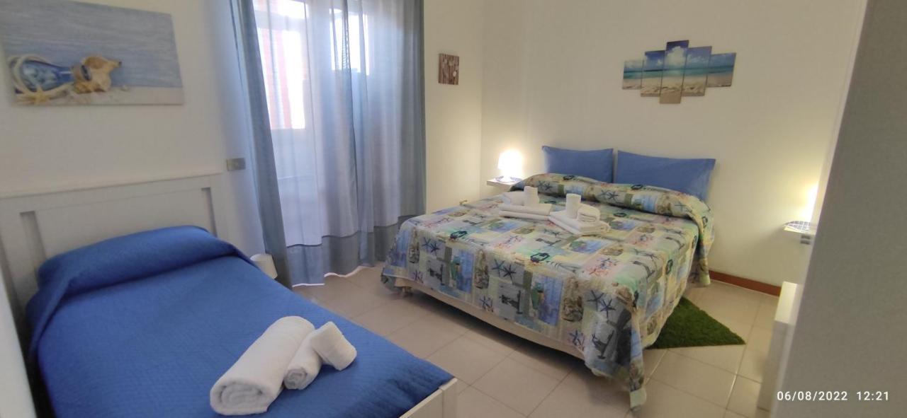 فيلا Casa Del Sole Con Vista Sull'Etna A 200 Mt Dal Mare أتشيريالي المظهر الخارجي الصورة